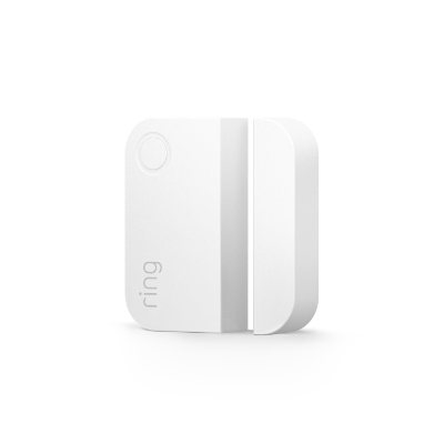 Ring Alarm Contact Sensor 2nd Gen white door and window sensor