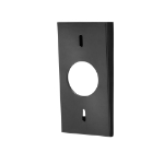 Ring black Wedge Kit mounting wedges for Video Doorbell 3