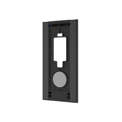 Ring black No-Drill Mount for Video Doorbell 2nd Generation