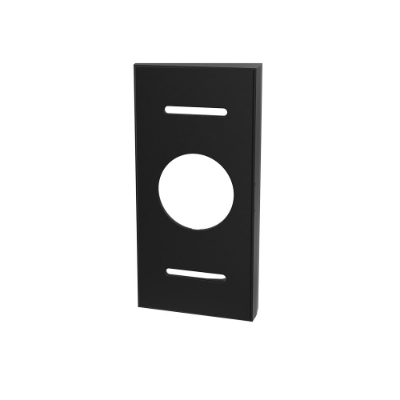 Ring black Corner Kit for Video Doorbell 2nd Generation