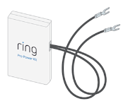 Ring Pro Power Kit v2 doorbell chime bypass module