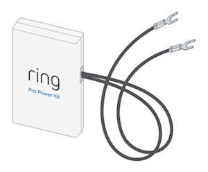 Ring Pro Power Kit v2 doorbell chime bypass module