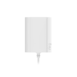 Ring Plug-In Adapter 2nd Generation white doorbell power supply
