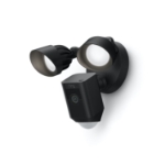 Ring Floodlight Cam Wired Plus security camera in black