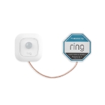 Ring Mailbox Sensor in white with external antenna