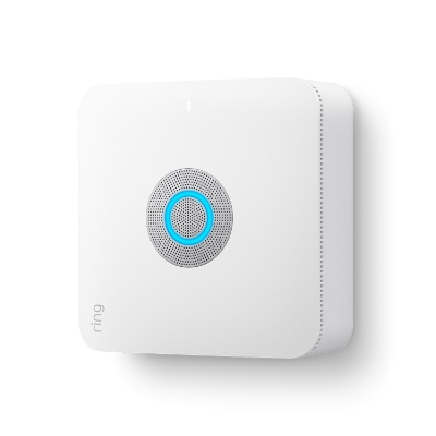 Ring Alarm Pro Base Station with built-in eero Wi-Fi 6 router