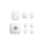 Ring Alarm Pro 8-piece security kit components