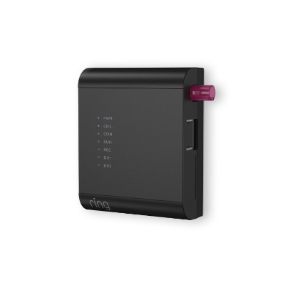 Ring Access Controller Pro 2 smart gate access control unit in black