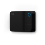 Ring Smart Lighting Transformer low-voltage landscape transformer in black