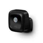 Ring Smart Lighting Motion Sensor in black