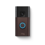 Ring Battery Doorbell video doorbell in venetian bronze