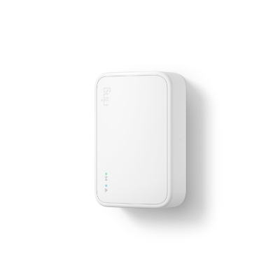 Ring Bridge 2nd Gen white smart lighting hub