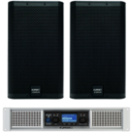 QSC E110 Series System 
