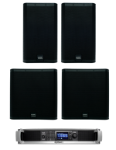 QSC E112 Sat/Sub System 
