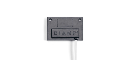 Biamp Vocia PLD-2 Biamp Vocia PLD-2, end of line device, line supervision, speaker line monitoring, EOL, voice evacuation, Vocia, fault detection, passive device, life safety audio, loudspeaker supervision, mass notification