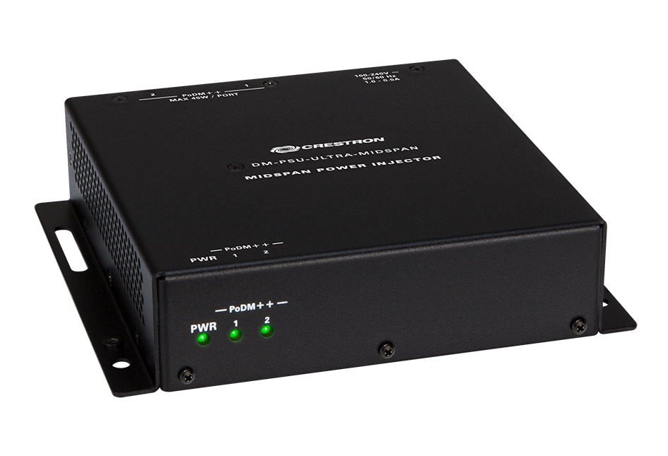 Crestron DM-TX-4K-302-C 4K DigitalMedia 8G+® Transmitter 302 
