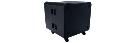 QSC Subwoofer Caster Kit 