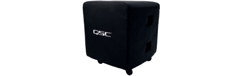 QSC E118SW-CVR 