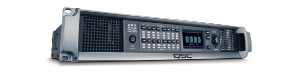 QSC CXD8.4Q 