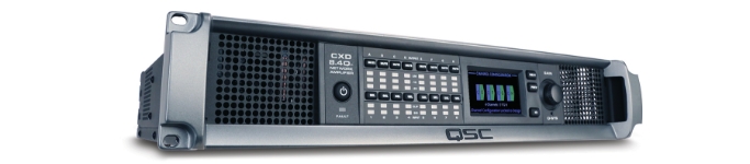 QSC CXD8.4Qn 