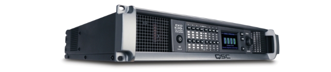 QSC CXD8.8Qn 