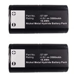 TSR-310-BTP battery pack for the new TSR-310 