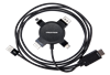 Crestron Mercury™ Multihead HD Video Cable, 6 ft (1.8 m) 