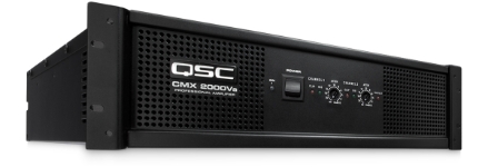 QSC CMX2000Va 