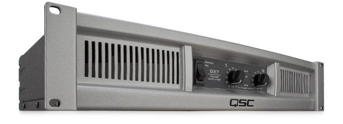 QSC GX7 