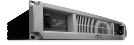 QSC PLX1802 