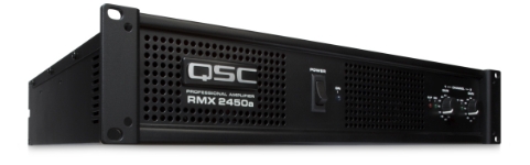QSC RMX2450a 