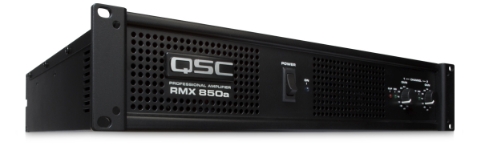 QSC RMX850a 