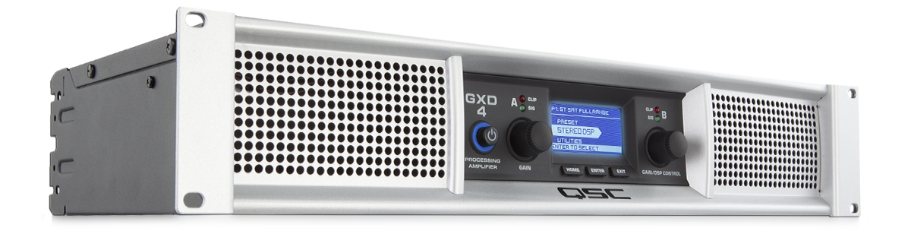 QSC GXD4 
