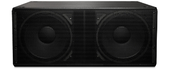 QSC GP218-sw-BK 