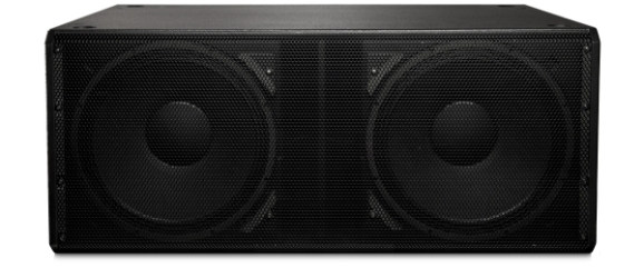 QSC GP218-sw-BK 