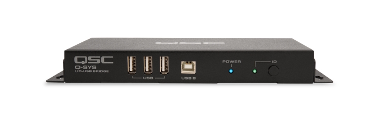 QSC I/O USB Bridge 