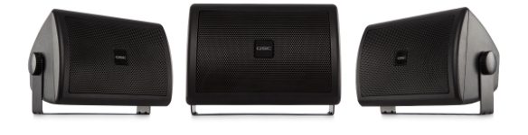 QSC AC-S4T-BK 