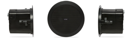 QSC AD-C4T-BK 