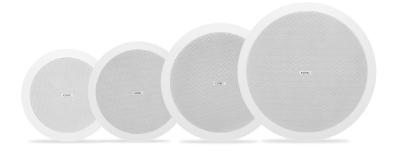QSC ADC-MRS mud ring mounting accessory for AcousticDesign ceiling loudspeakers