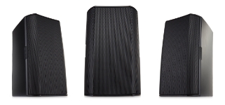 QSC AD-S8T-BK 