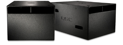 QSC GP212-sw-BK 