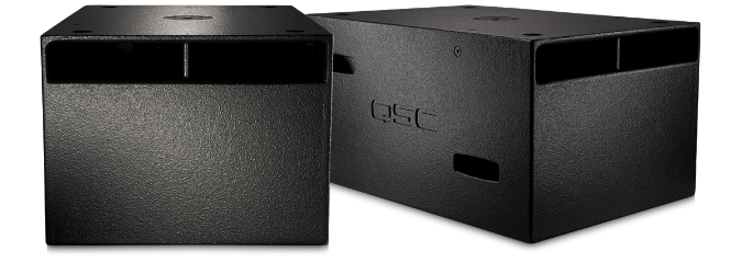 QSC GP212-sw-BK 