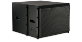 QSC WL118-sw-BK 