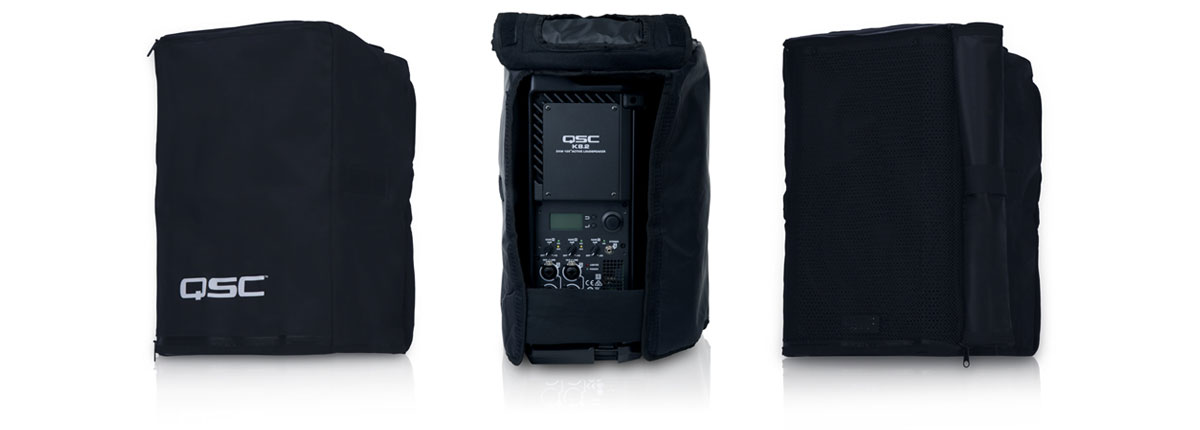 QSC K8 OUTDOOR COVER 