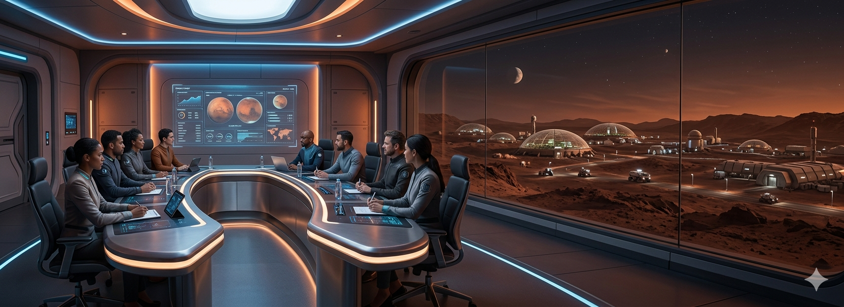 The future of your meeting spaces?