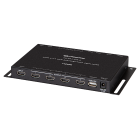Crestron HD-DA4-4KZ-E 1:4, 1x4,  HDMI® Distribution Amplifier, HD-DA4-4KZ-E
